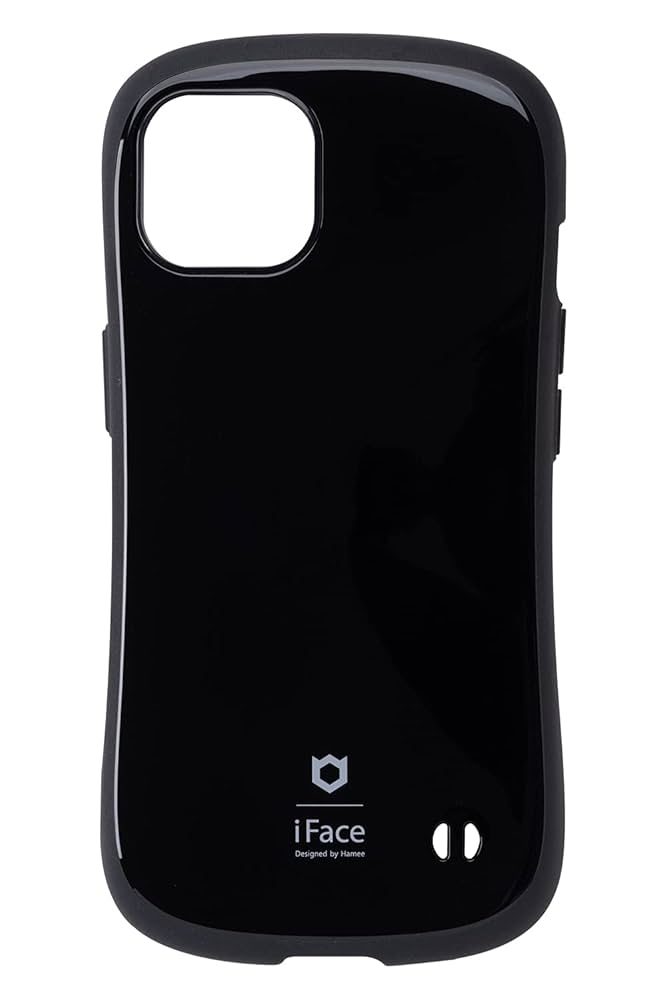 Apple iPhone 13 256GB ブラック iFaceケース付き Amazon.co.jp: iFace First Class Standard iPhone 13 ケース
